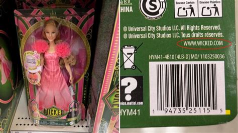 lol dolls porn|Mattel Mistakenly Lists Porn Site on Packaging for ‘Wicked’ Dolls